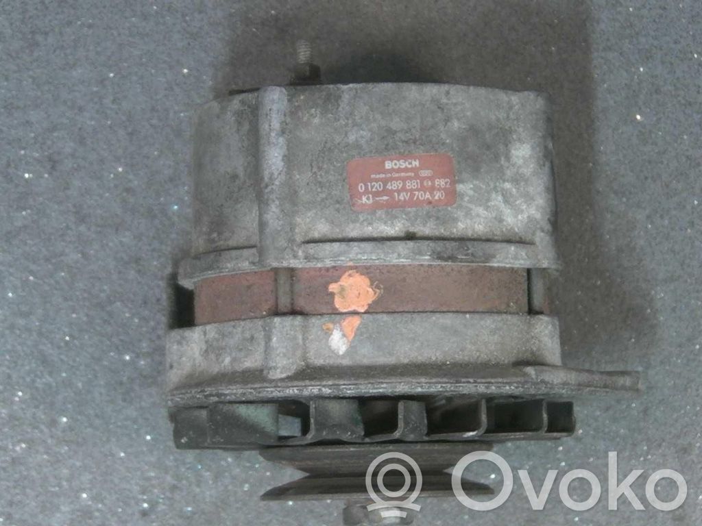 Alternador
