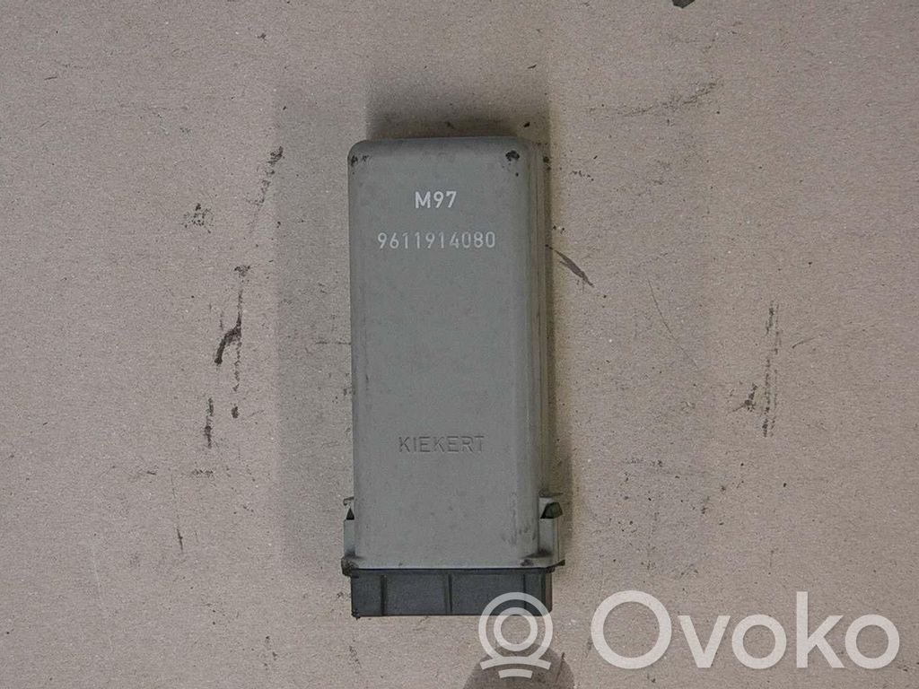 Peugeot 406 Other control units/modules 