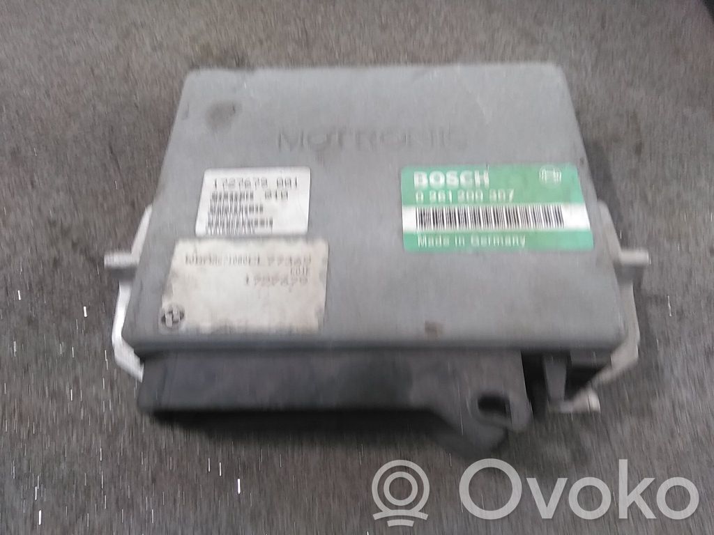BMW 3 E30 Engine control unit/module 