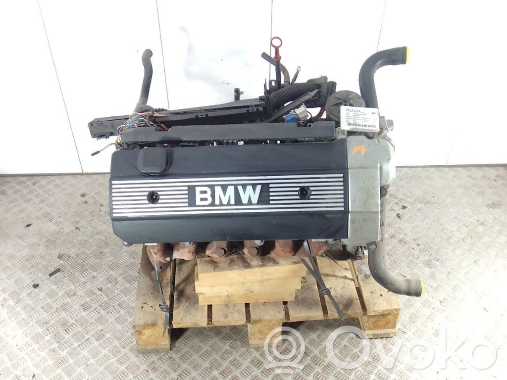 BMW 5 E34 Silnik 