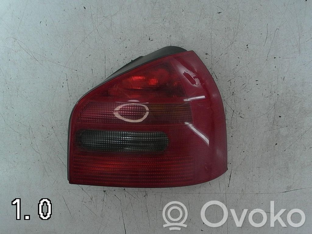 Audi A3 S3 8L Lampada fanale posteriore 