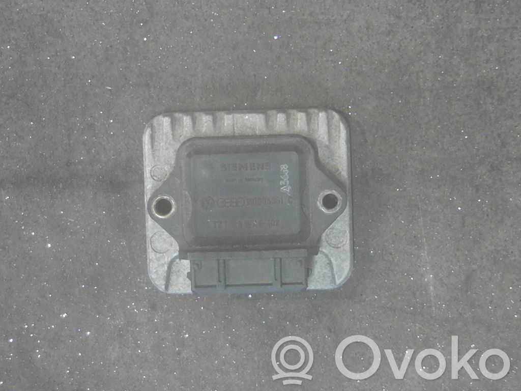 Volkswagen Golf II Unitate/modul de control motor 