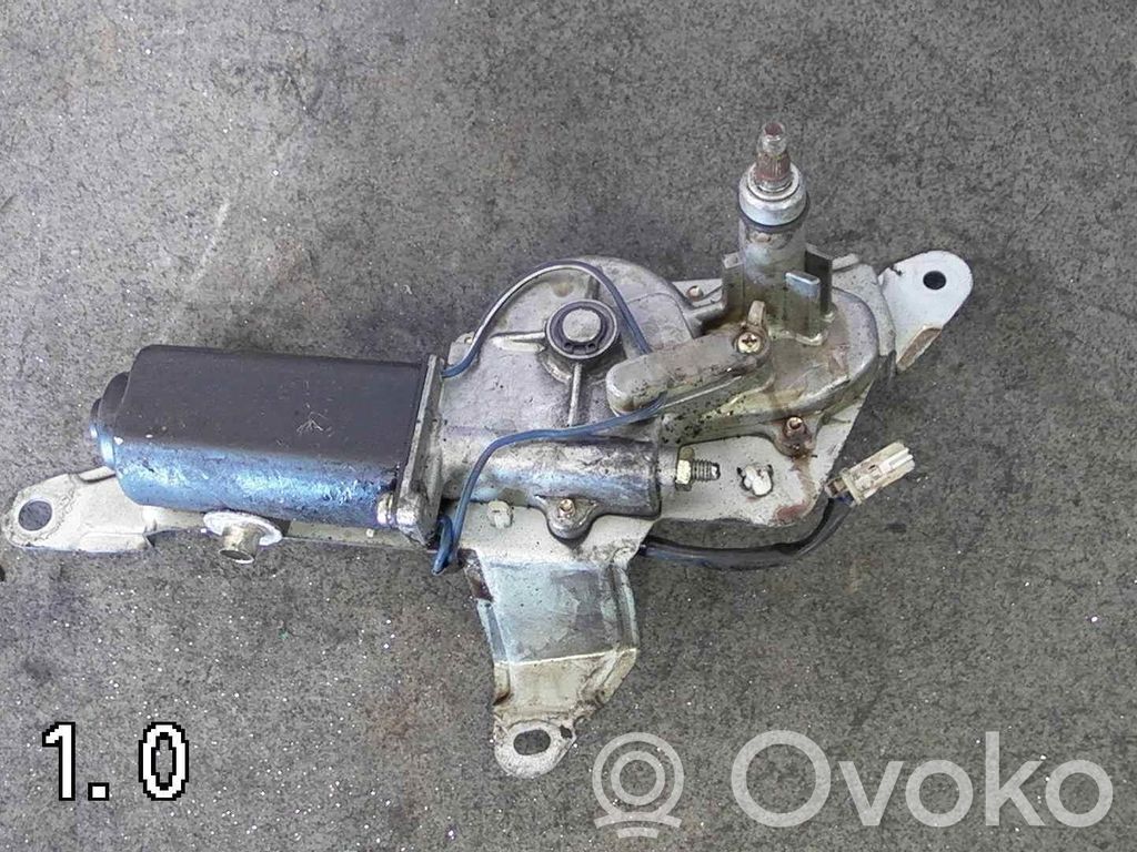 Mazda 323 Rear window wiper motor 