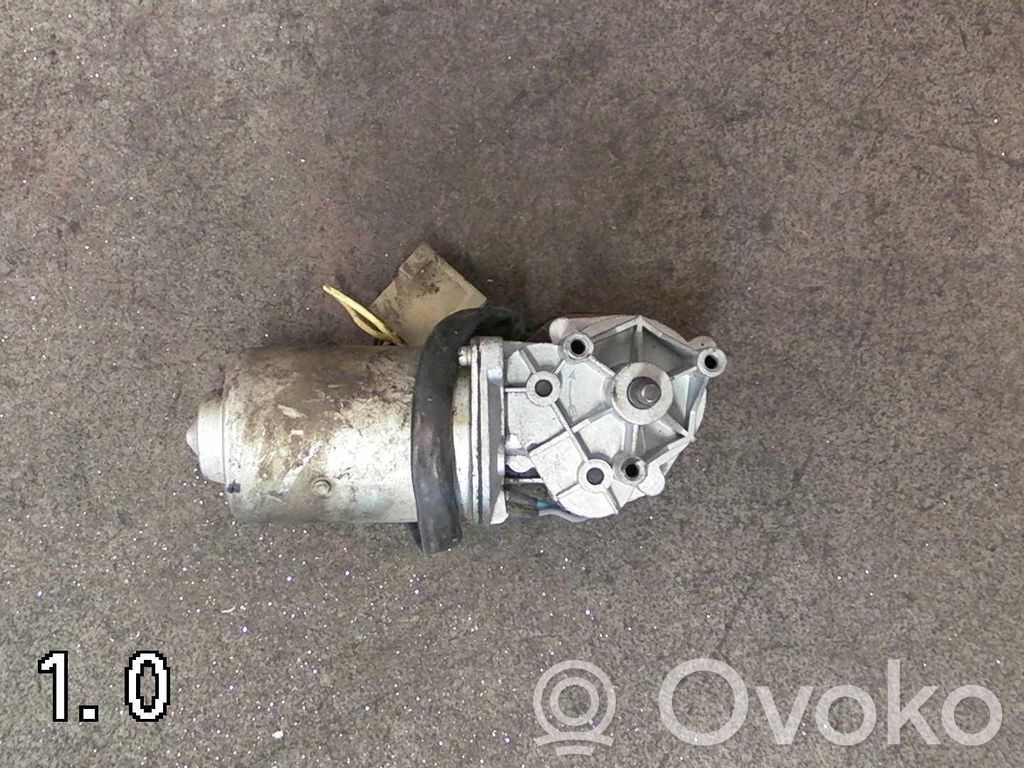 Motor del limpiaparabrisas