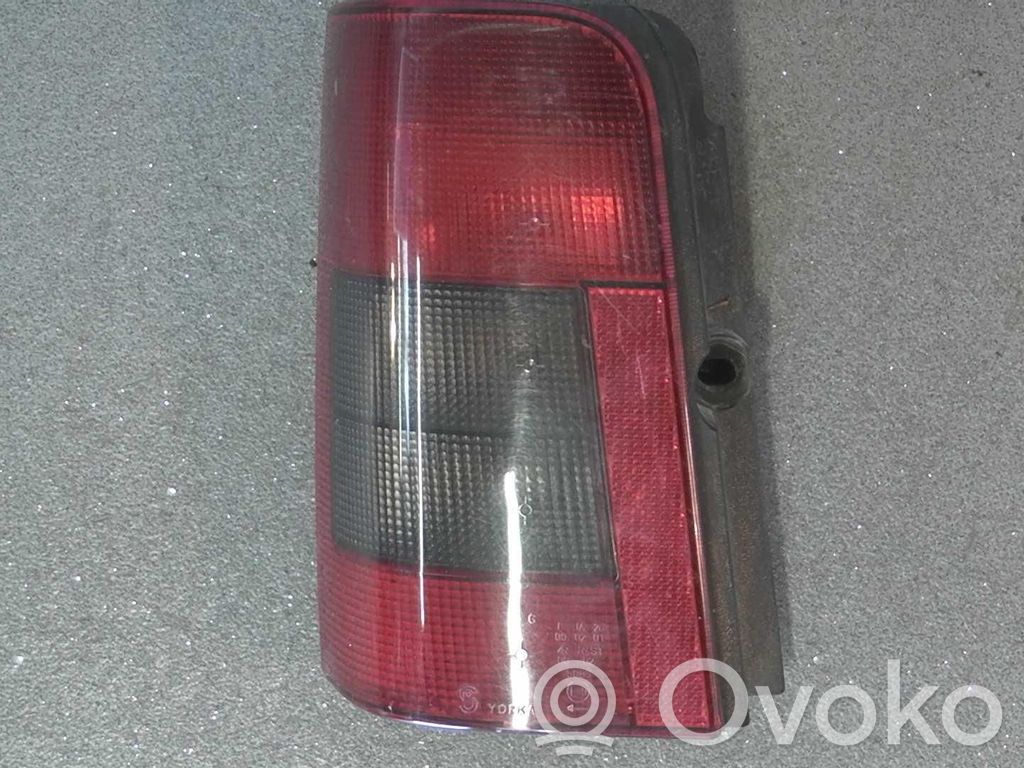 Peugeot Partner Ampoule, feu stop / feu arrière