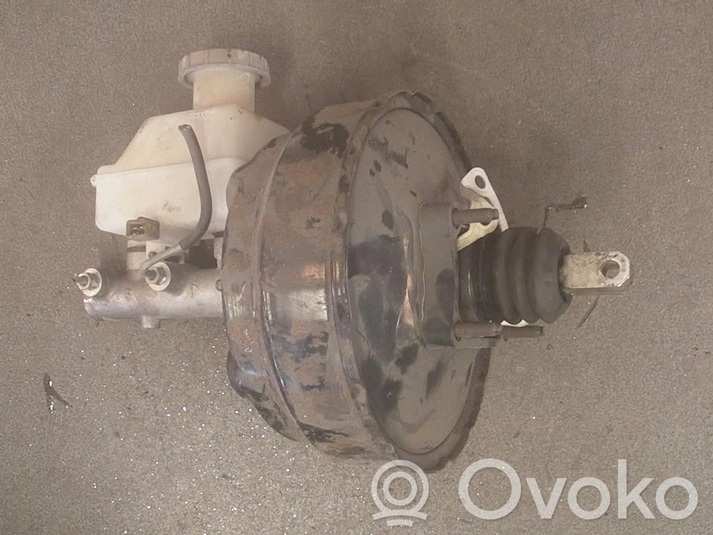 Hyundai Coupe Servofreno
