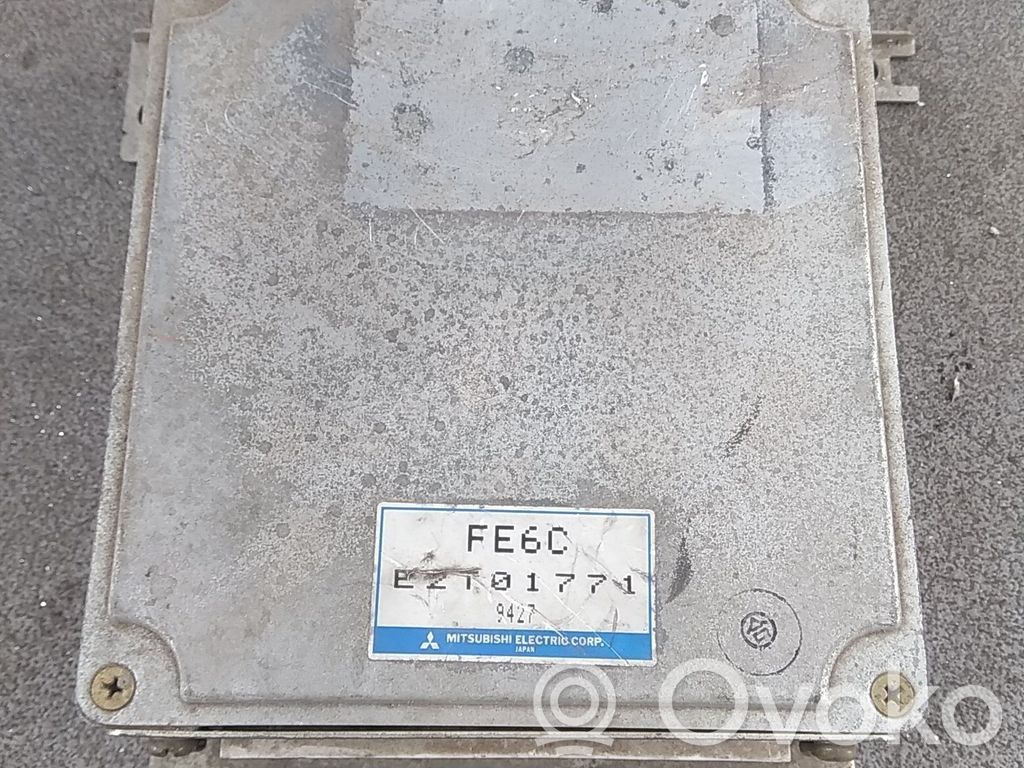 Mazda 626 Engine control unit/module 