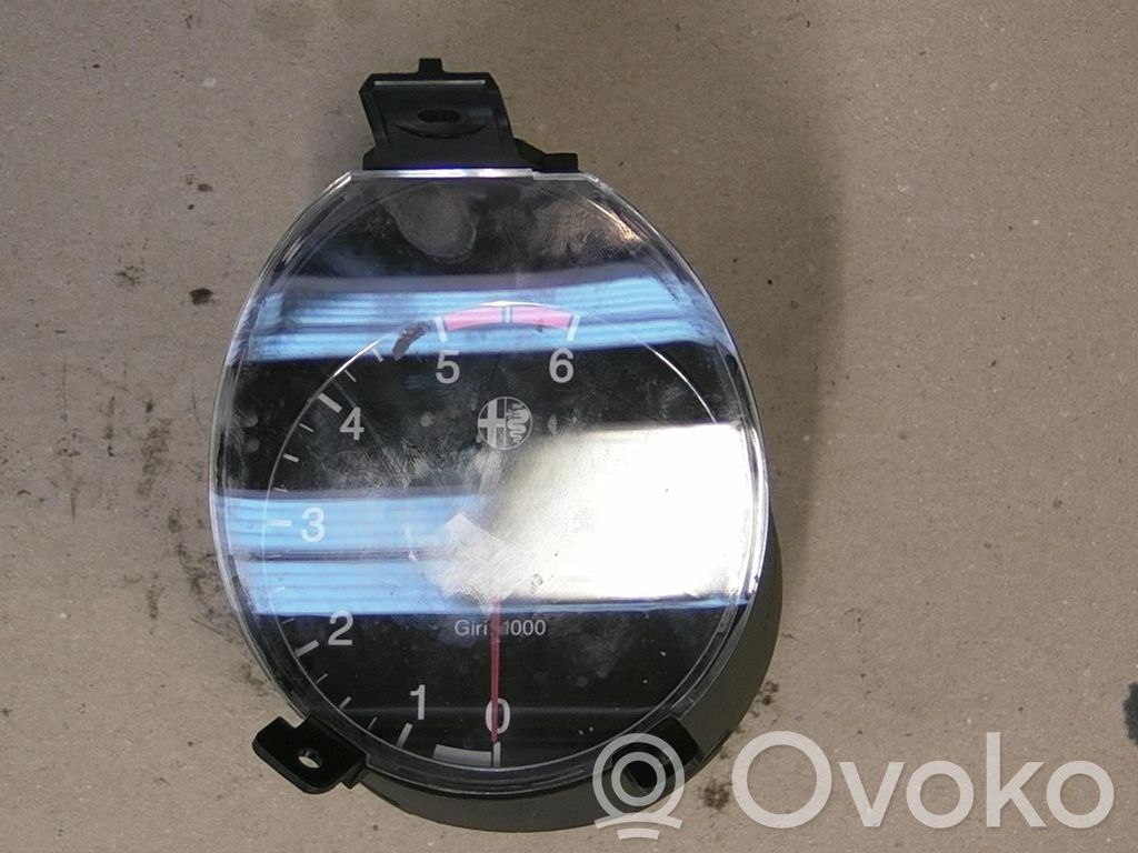 Alfa Romeo 156 Tachimetro (quadro strumenti)