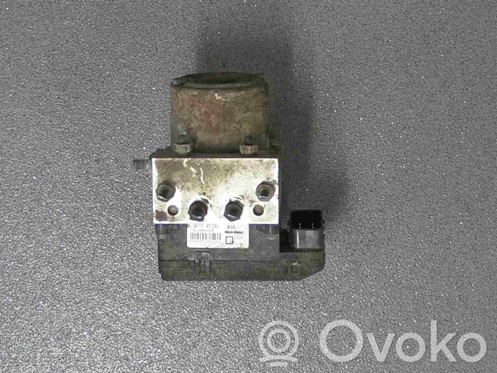 KIA Rio Блок ABS 