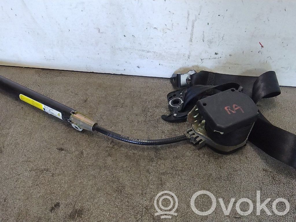 Volkswagen Vento Saugos diržas priekinis 