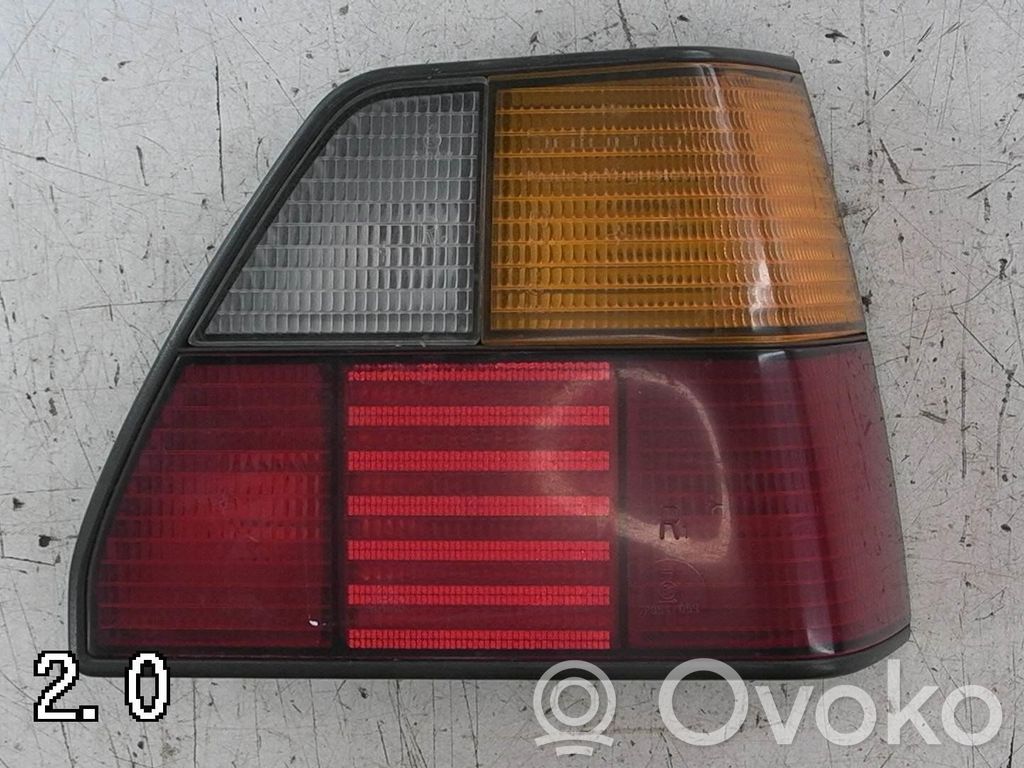 Volkswagen Golf II Spuldzīte 