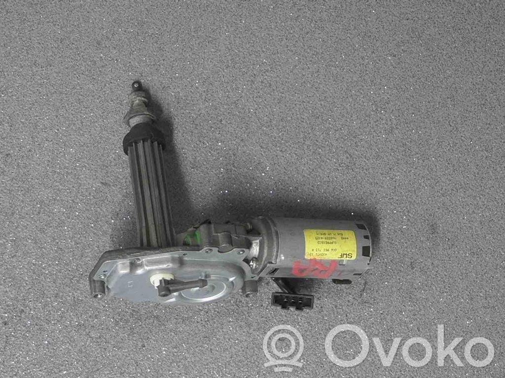 Seat Ibiza II (6k) Motor ștergător lunetă 