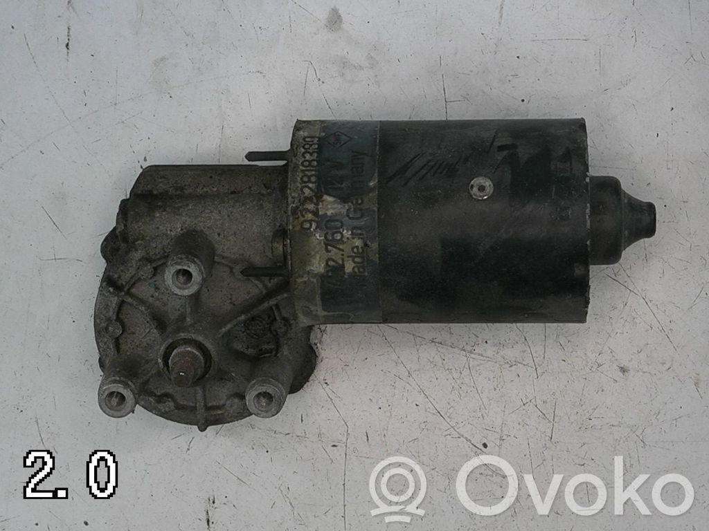 Peugeot 205 Motor del limpiaparabrisas 