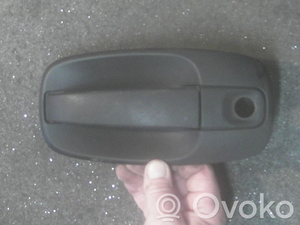 Manecilla externa puerta delantera