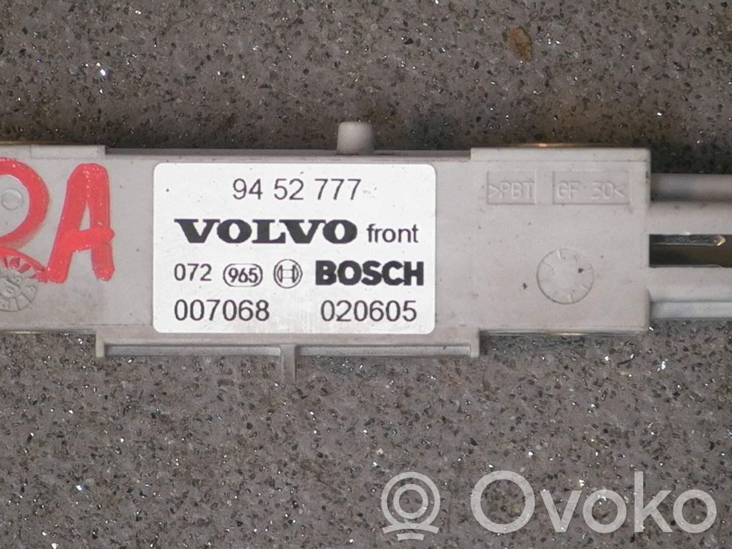 Sensor impacto/accidente para activar Airbag