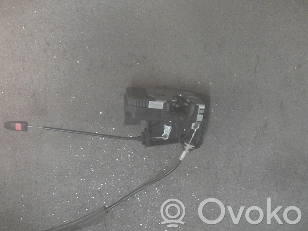 Opel Astra G Motorino della chiusura centralizzata