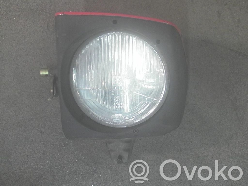 Porsche 924 Ajovalon kannake 