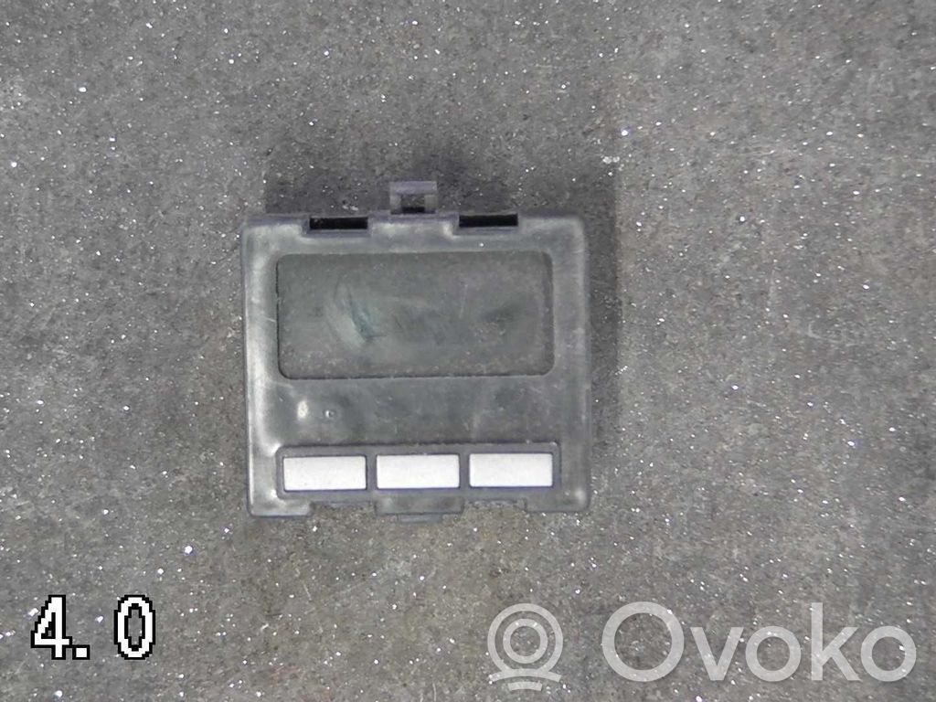 Toyota Celica T160 Monitor / wyświetlacz / ekran 