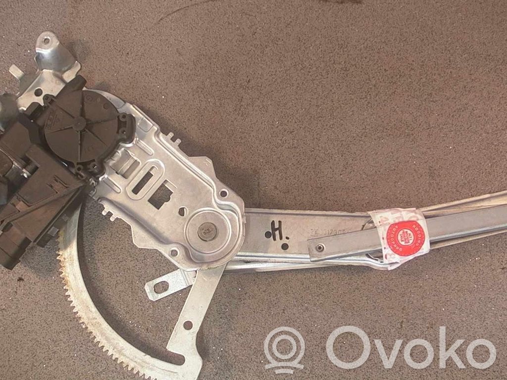 Motor del regulador de la ventanilla de la puerta delantera