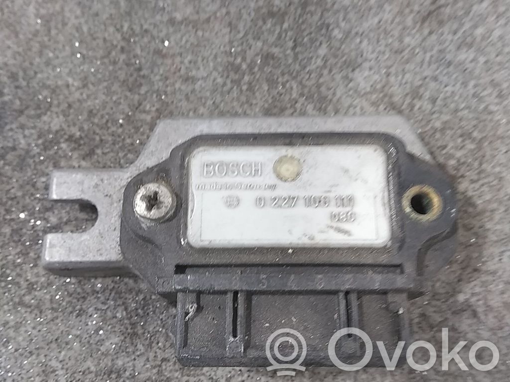 Engine control unit/module   0227100111