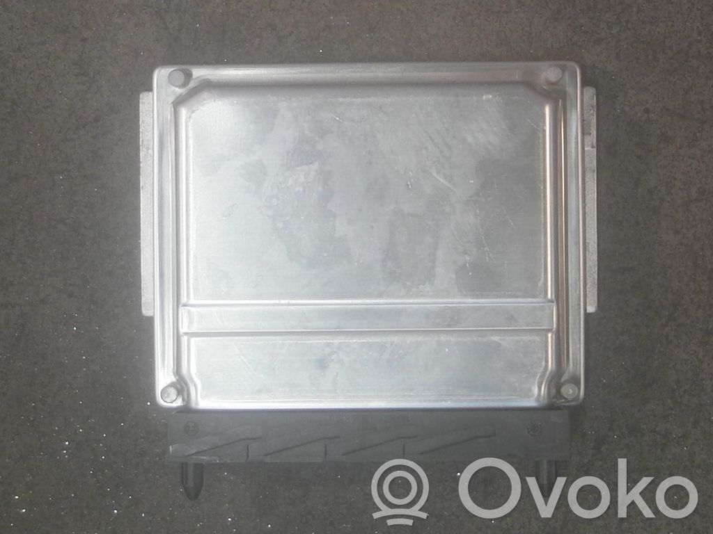 Engine control unit/module   BOSCH0281011078