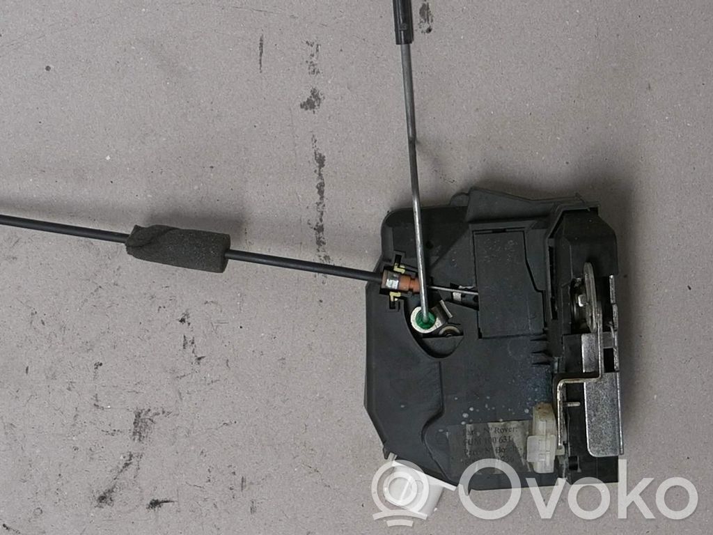 Motor de bloqueo de puertas   FQM100631