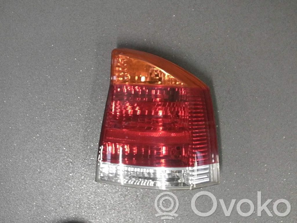 Opel Vectra C Lemputė 