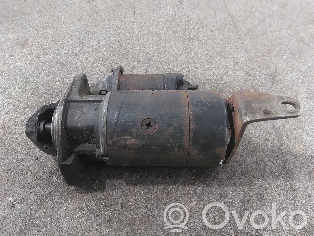 Opel Rekord E2 Démarreur
