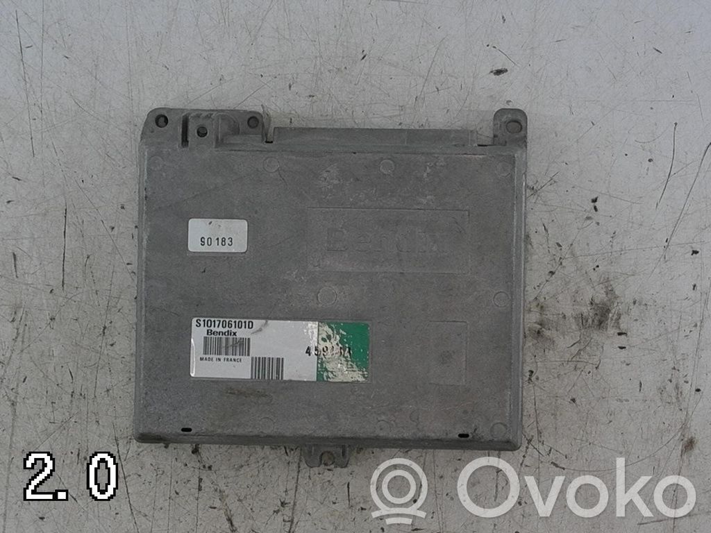 Volvo 460 Engine control unit/module 