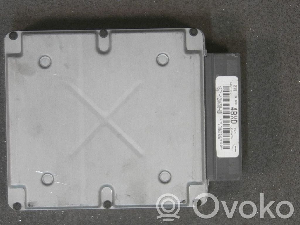 Ford Mondeo Mk III Engine control unit/module 