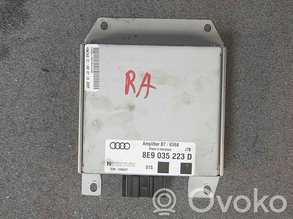 Endstufe Audio-Verstärker