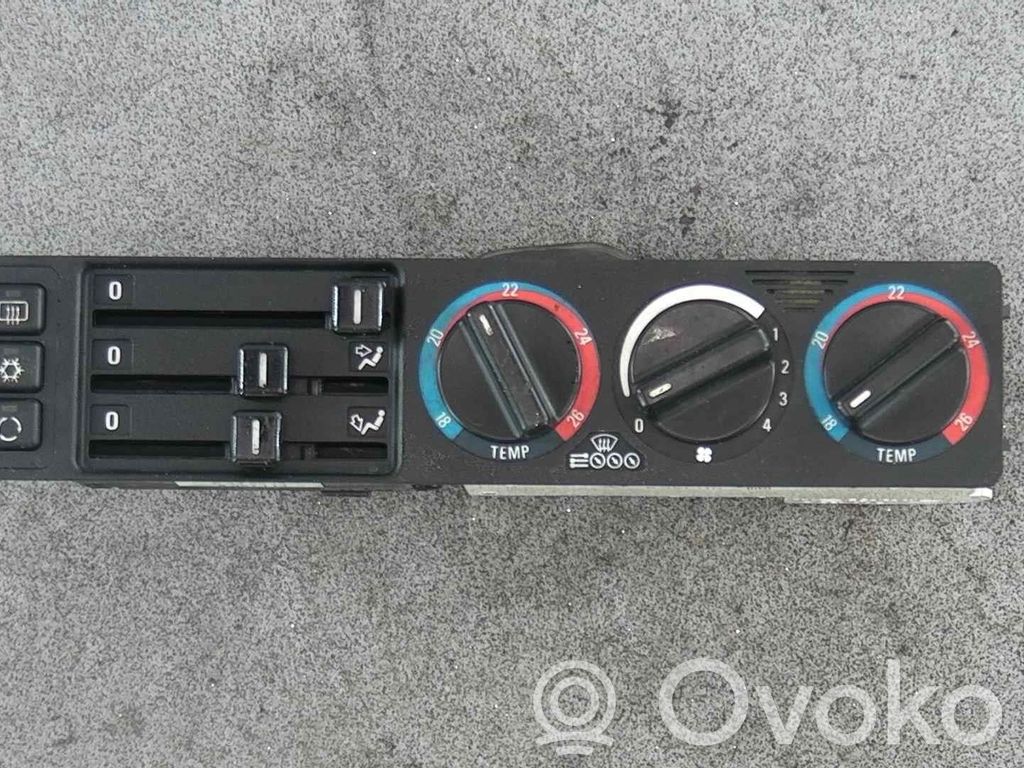 Panel klimatyzacji   ACE3464118351114