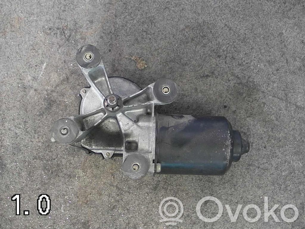 Motor del limpiaparabrisas