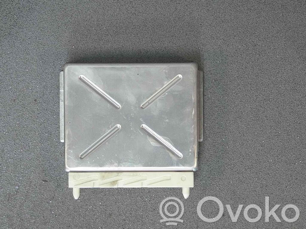 Unidad de control/módulo de la caja de cambios