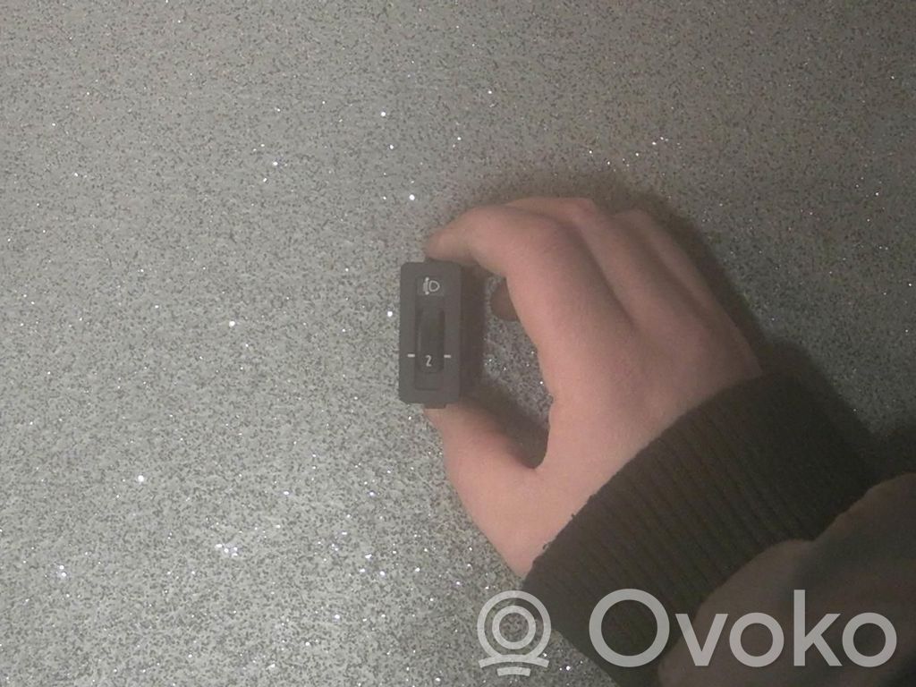 Schalter Leuchtweitenregulierung