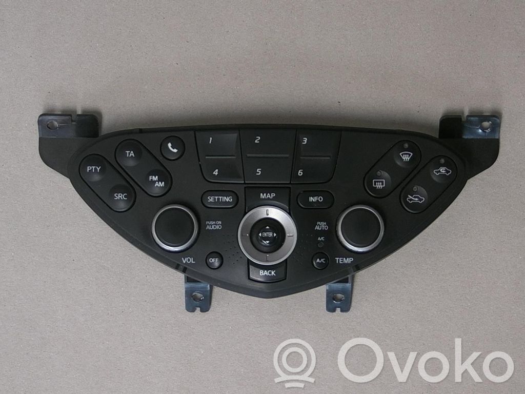Climate control unit