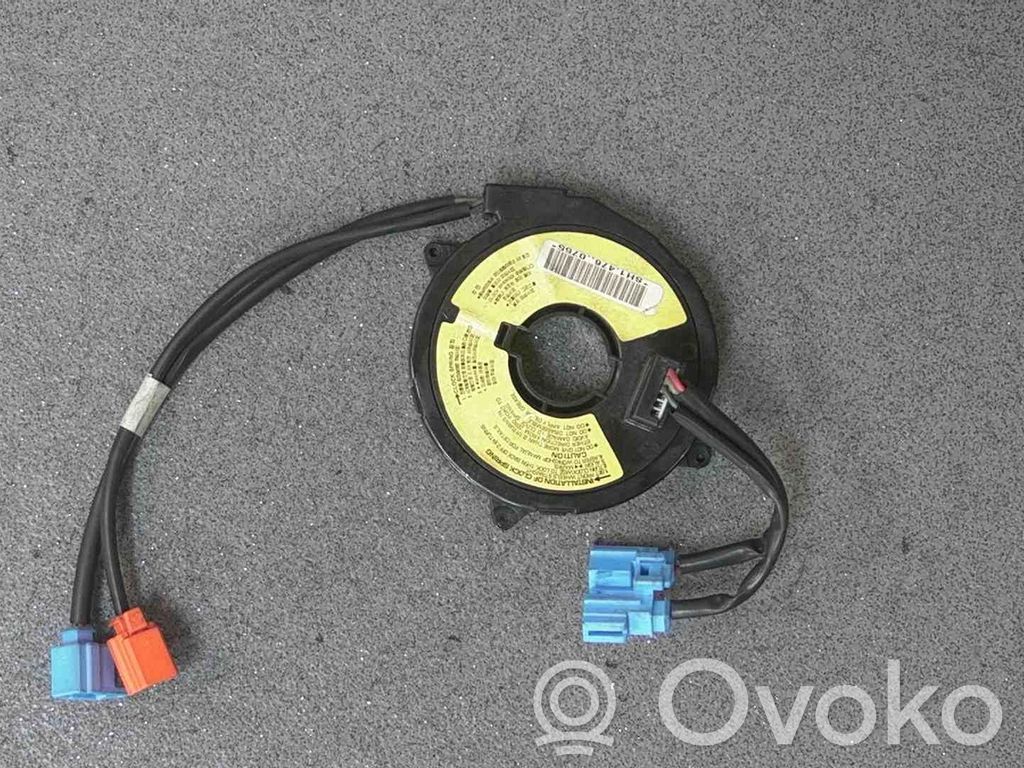 Inel glisant airbag (inel SRS)