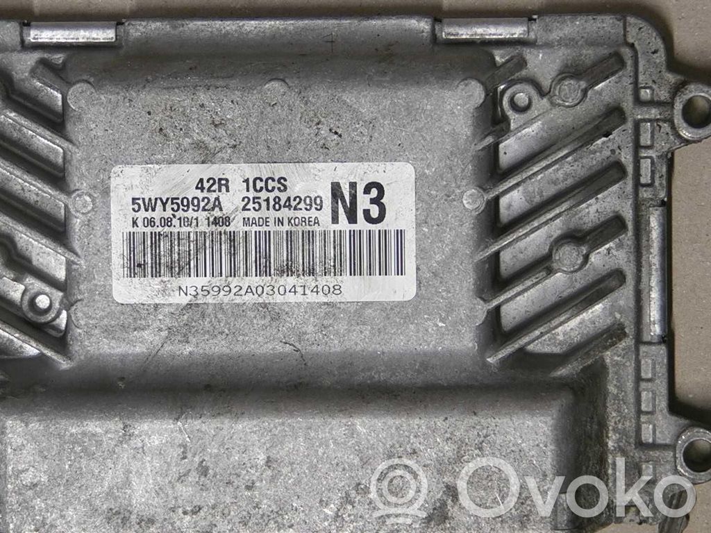 Chevrolet Aveo Set încuietori