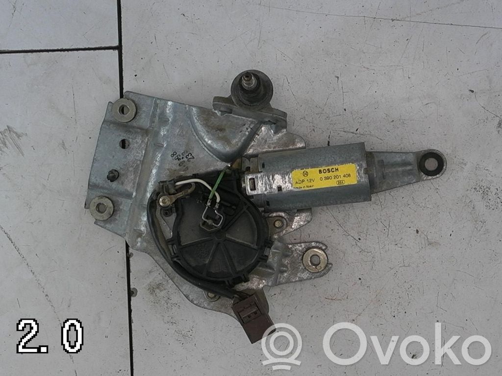 Peugeot Partner Motor ștergător lunetă 