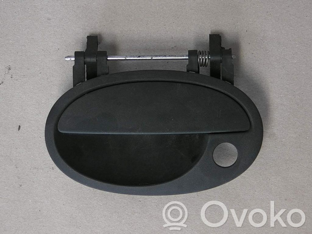 Manecilla externa puerta delantera   SORTPLAST