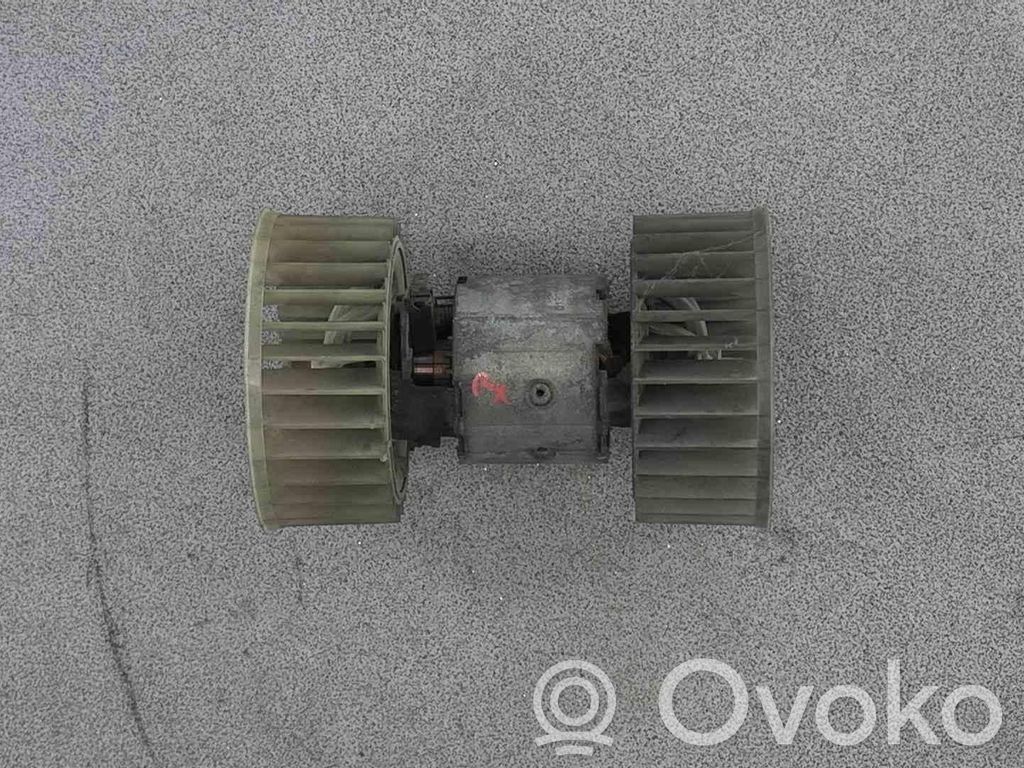 Mazā radiatora ventilators