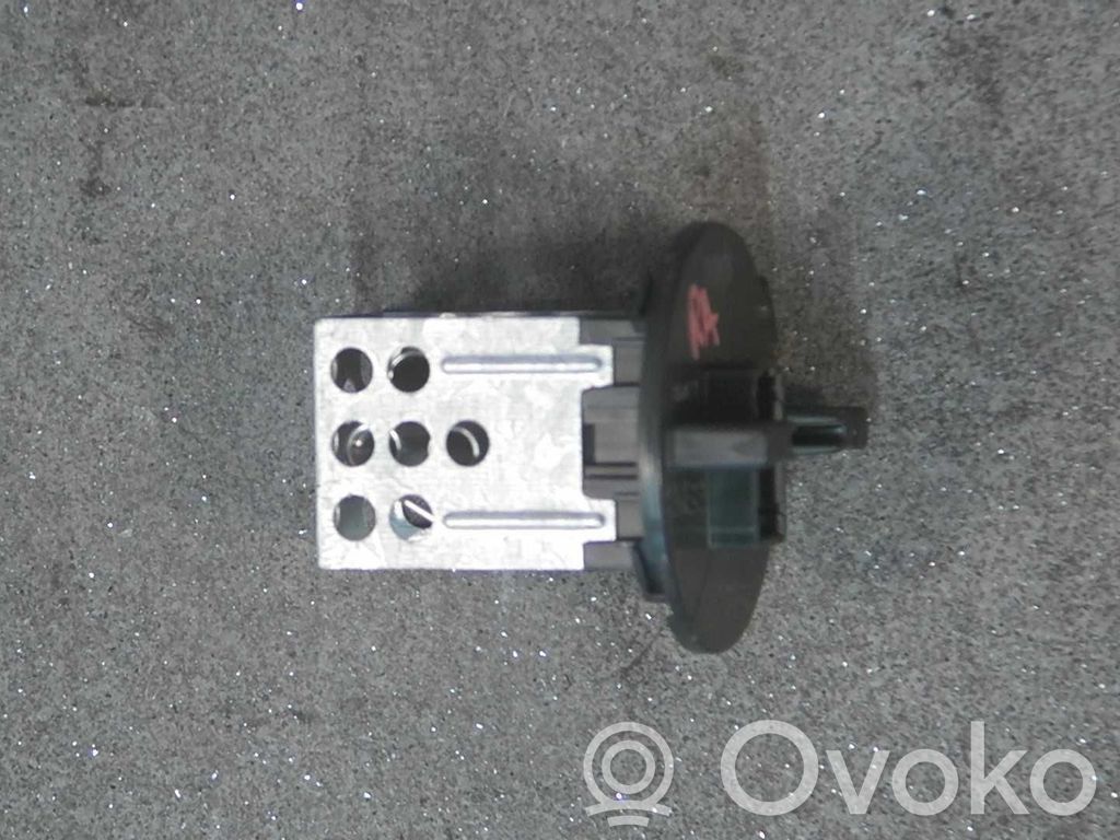 Citroen C4 I Rezystor / Opornik dmuchawy nawiewu 