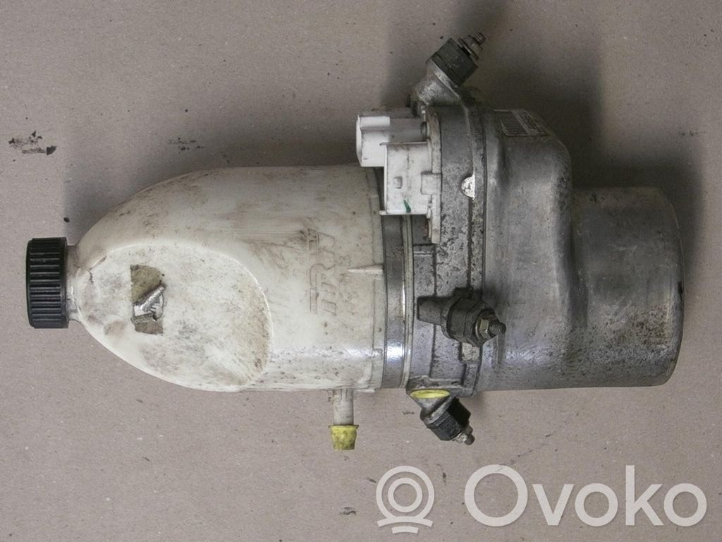 Pompe direction assistée