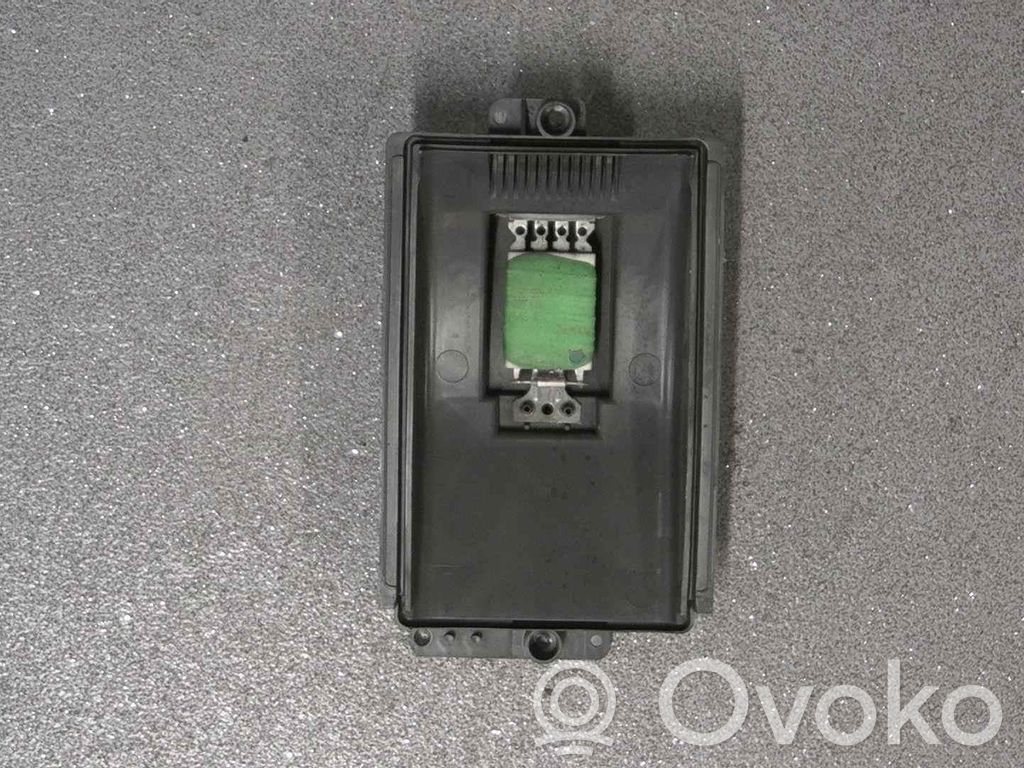 Volkswagen Golf IV Motor aerotermă/rezistor ventilator