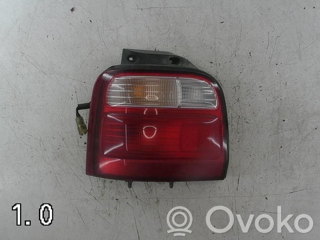 Suzuki Alto Lemputė 