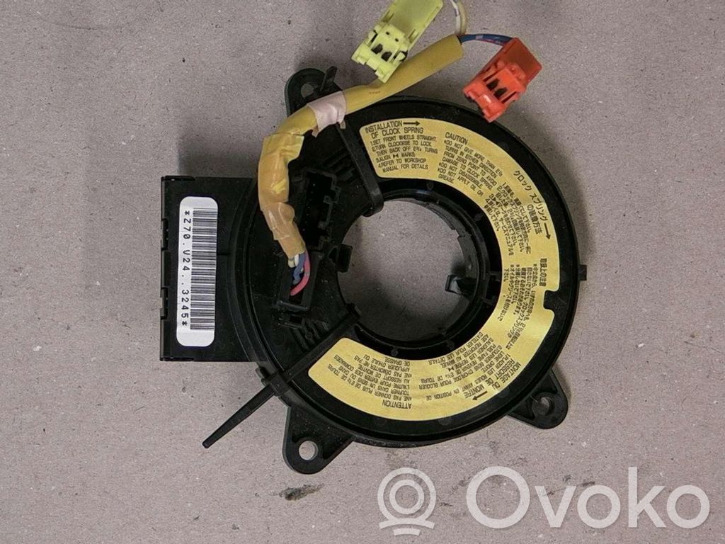 Mazda 6 Innesco anello di contatto dell’airbag (anello SRS) 