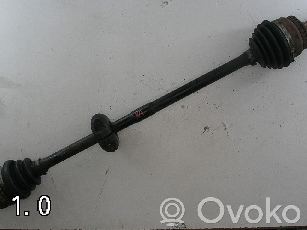 Opel Vectra B Eje de transmisión delantero 