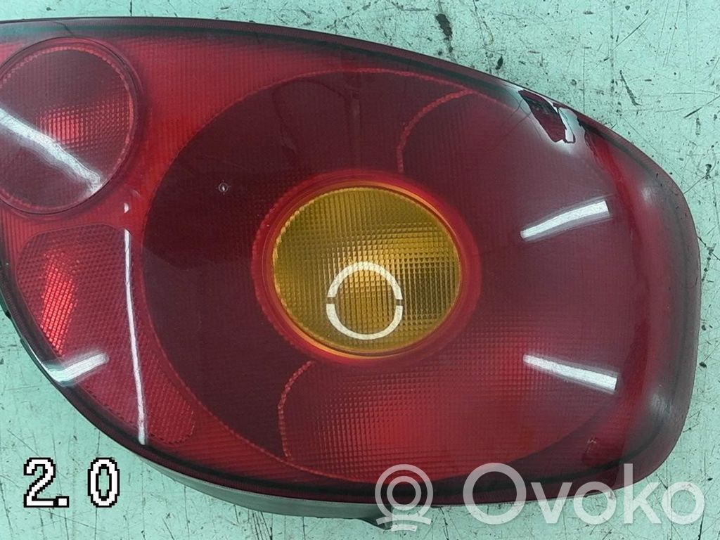 Daewoo Matiz Ampoule, feu stop / feu arrière