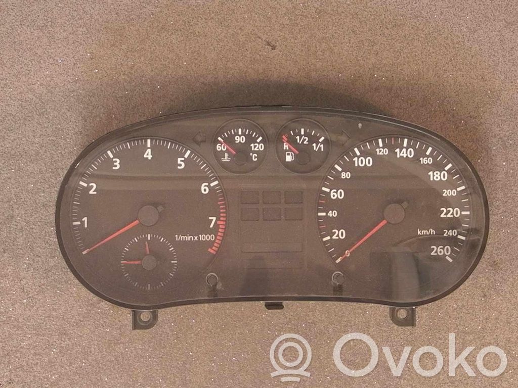Nopeusmittari (mittaristo)   8L0919860A