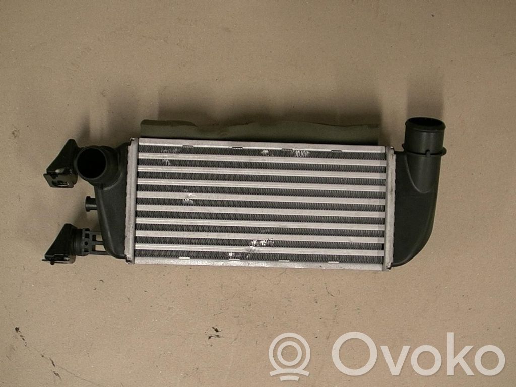 Fiat 500 Interkūlerio radiatorius 